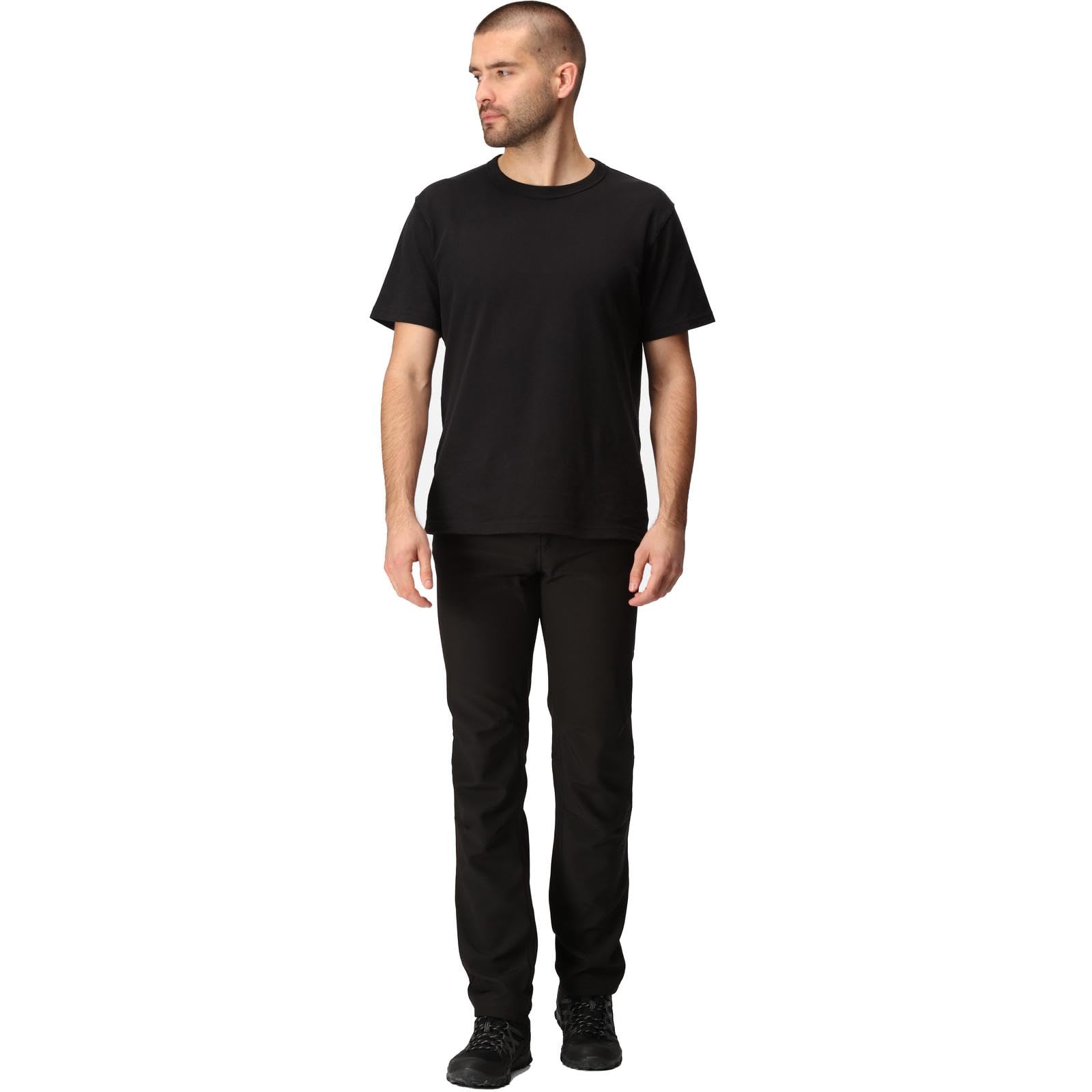 Men's Fenton Pants - Comfortable Slim Fit Stretch Chino Pants for Work, Office & Casual Wear | Durable & Stylish Men's Trousers