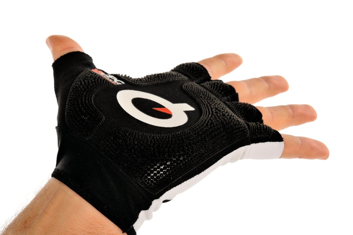 Prologo CPC Short Finger Cycling Gloves - Lightweight & Breathable for Road & Mountain Biking - Perfect for Warm Weather Training & Racing