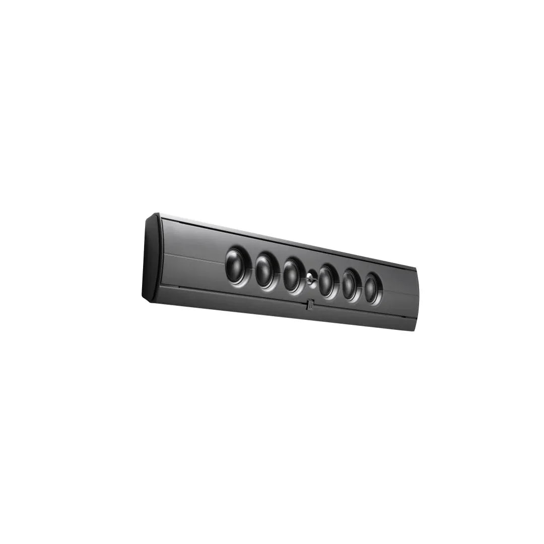 Definitive Technology Mythos LCR Adjustable On-Wall Speaker - Premium Home Theater Sound System for Movies, Music & Gaming