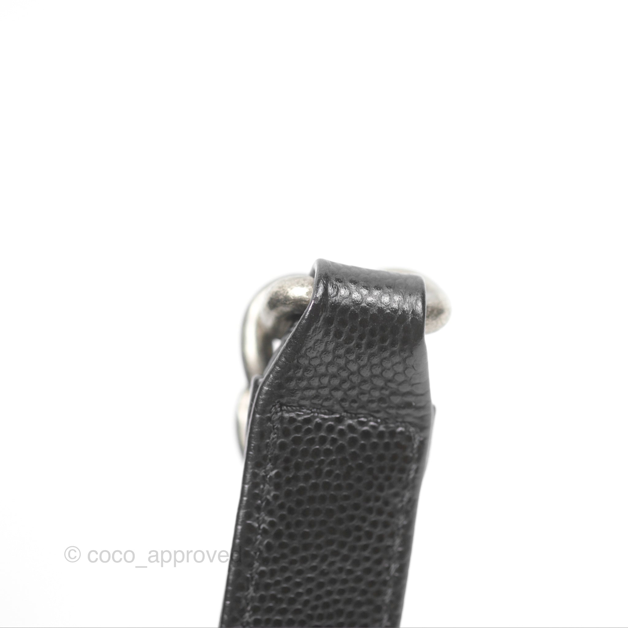Chanel Boy Quilted Medium Handbag in Black Caviar Leather with Ruthenium Hardware - Luxury Crossbody Bag for Women, Perfect for Date Night & Evening Events