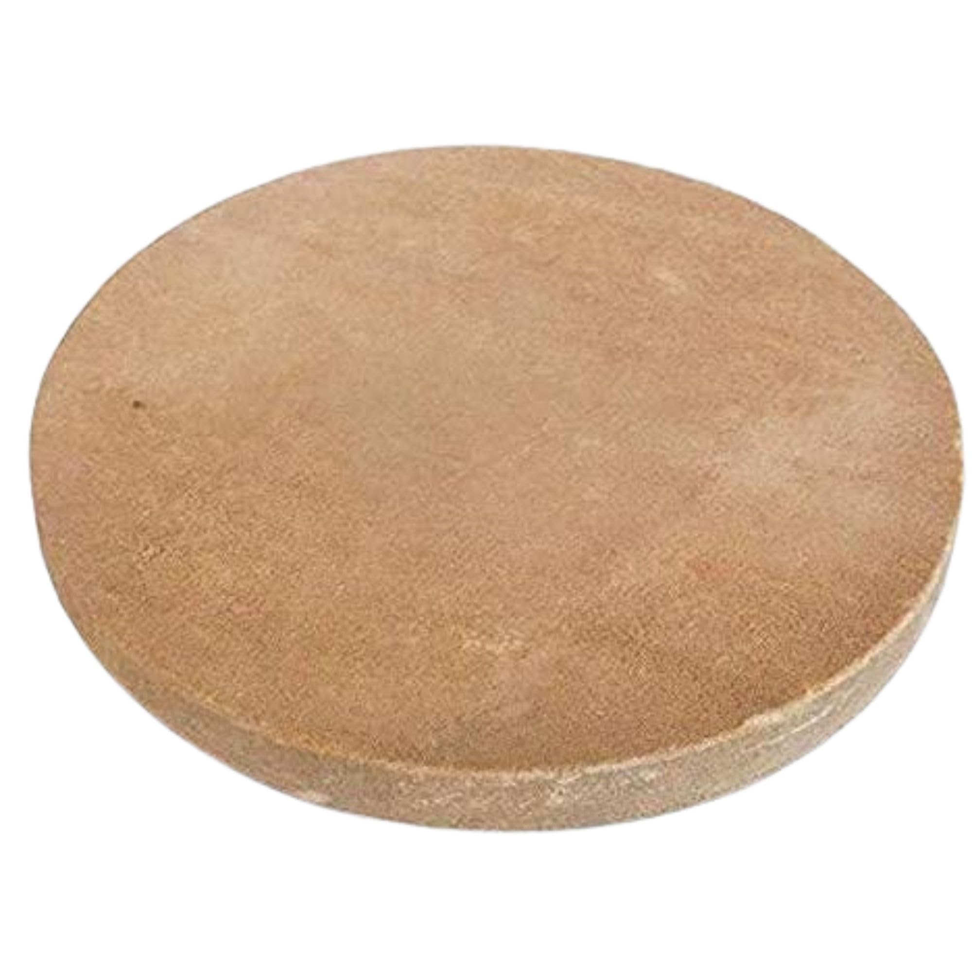 Will and Weaves Handmade Sandalwood Rubbing Stone Board with Red Sandalwood Stick - 50g Natural Chandan Stick for Aromatherapy, Meditation & Spiritual Rituals