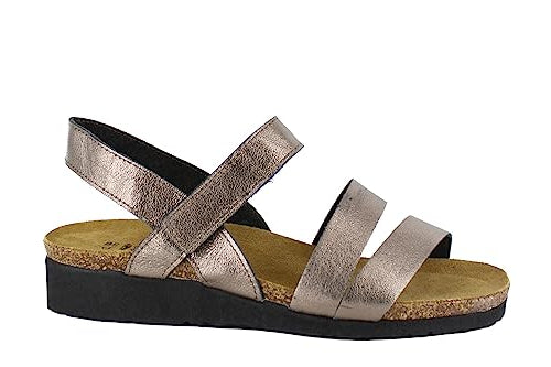 Kayla Sandal Radiant Copper (7806 ED2) - Women's Comfortable Summer Sandals for Beach, Walking & Outdoor Activities