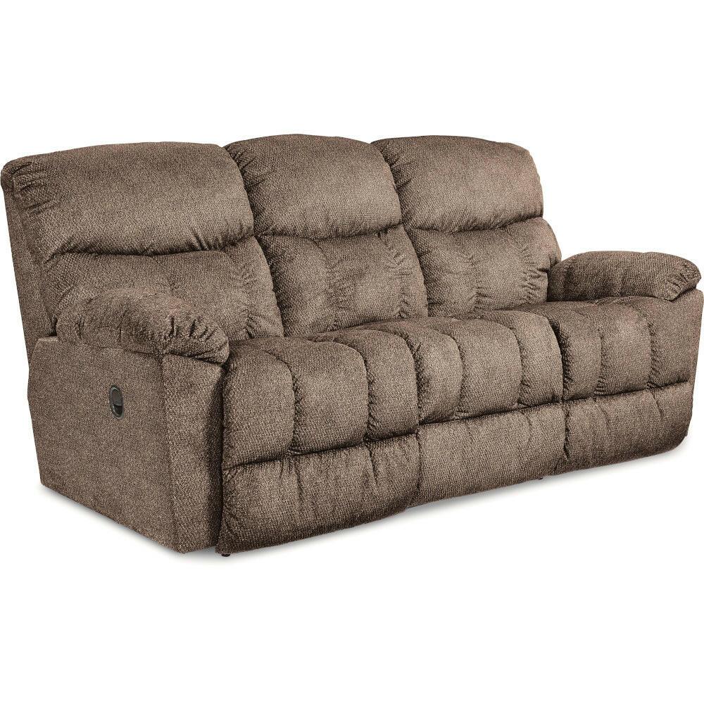 Morrison Reclining Sofa 766 444 B1538 76 - Modern Comfortable Recliner for Living Room, Home Theater & Family Relaxation