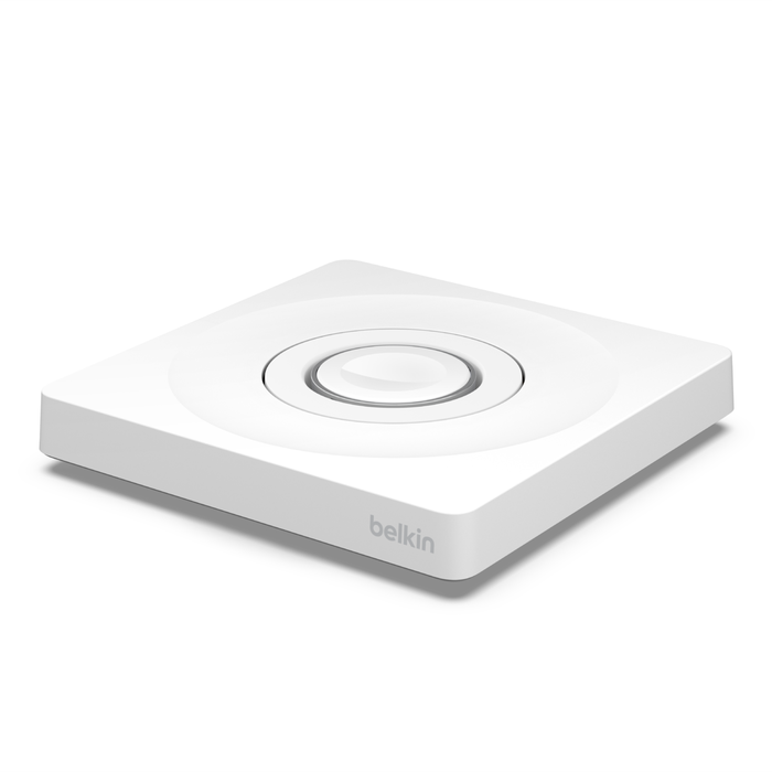 Belkin Fast Portable Charger for Apple Watch - White | Perfect for Travel, Work & Home Charging
