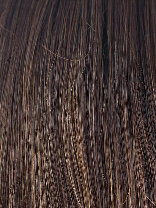 Briar Synthetic Lace Front Wig with Mono Part - Natural Looking Human Hair Wig for Women | Perfect for Cosplay, Daily Wear & Special Occasions
