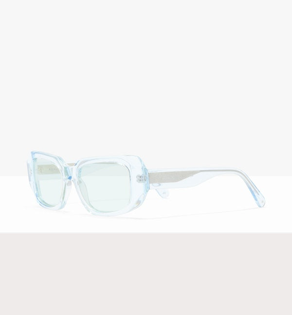 Shallow Sun Polarized Sunglasses for Women & Men - UV Protection, Lightweight & Stylish for Beach, Driving & Outdoor Activities