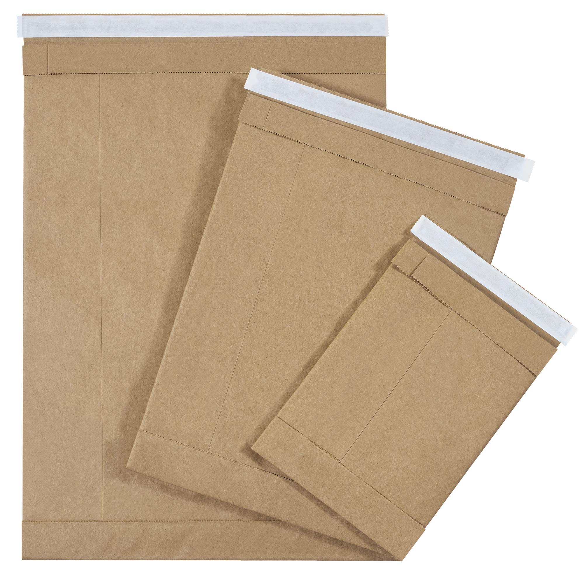 Aviditi #0 Self-Seal Padded Mailers 6