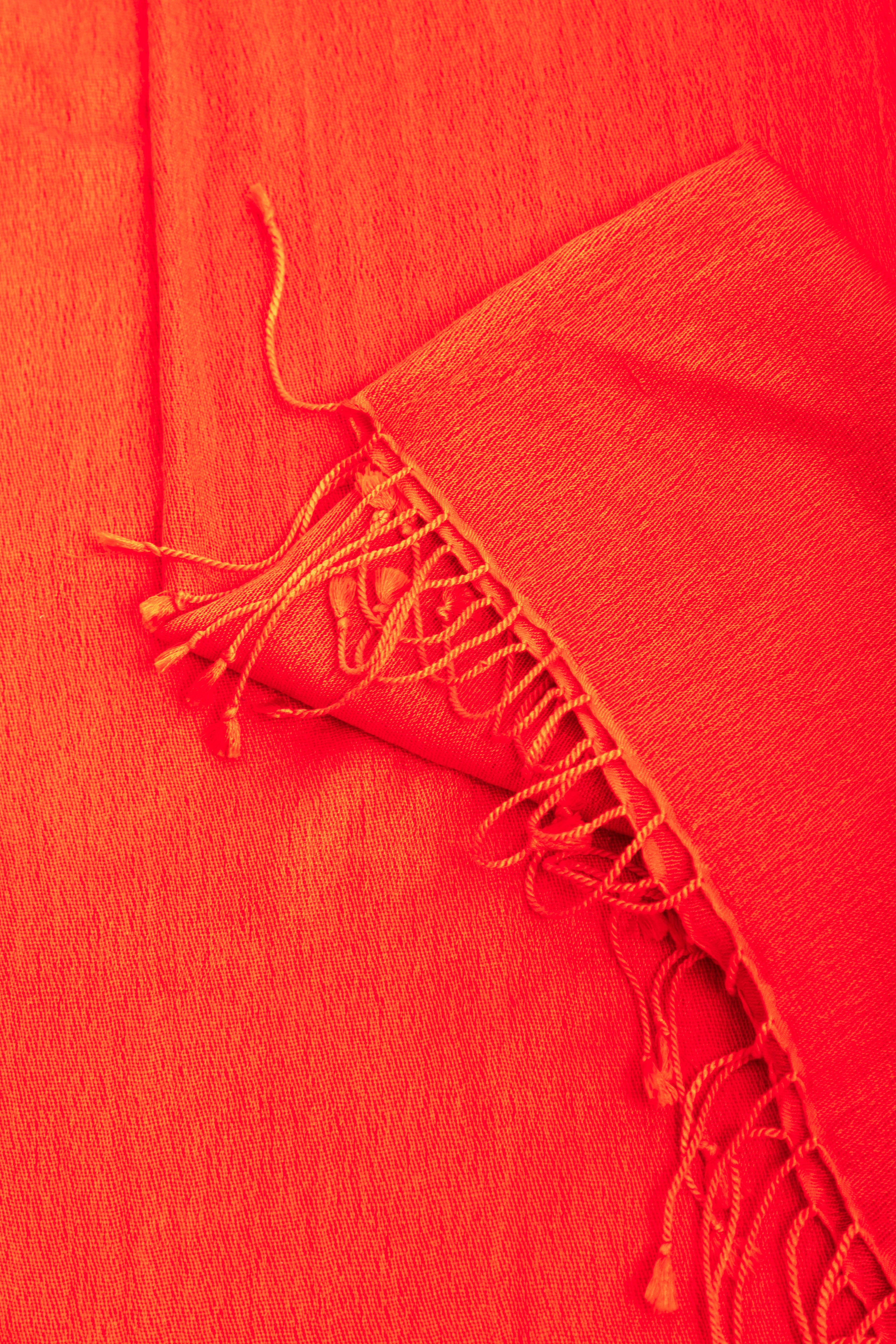 Luxury Cashmere Fringe Wrap Scarf - Soft Warm Winter Shawl for Women - Perfect for Office, Travel & Evening Outfits