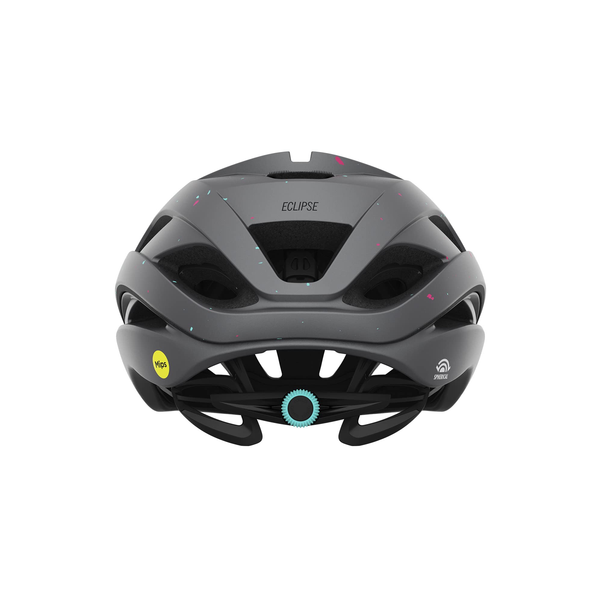Giro Eclipse Spherical Road Bike Helmet - Lightweight & Aerodynamic Cycling Helmet for Men & Women - Perfect for Road Racing, Commuting & Long-Distance Cycling