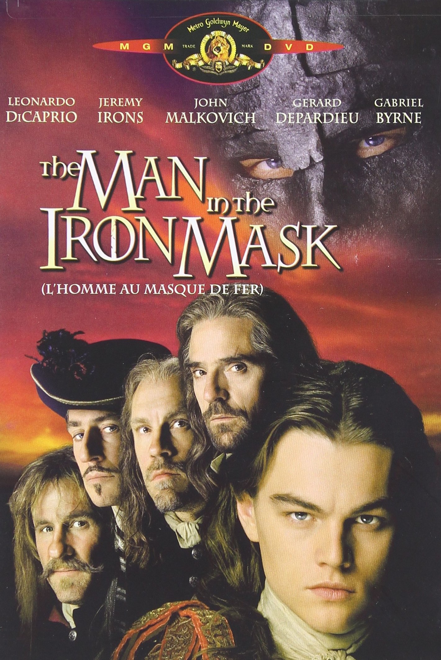 The Man in the Iron Mask - Classic Historical Novel | Perfect for Book Clubs & History Enthusiasts