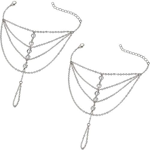 2 Pieces Silver