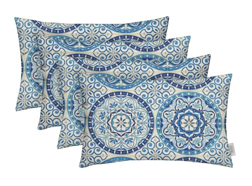 Blue Wheel Indigo