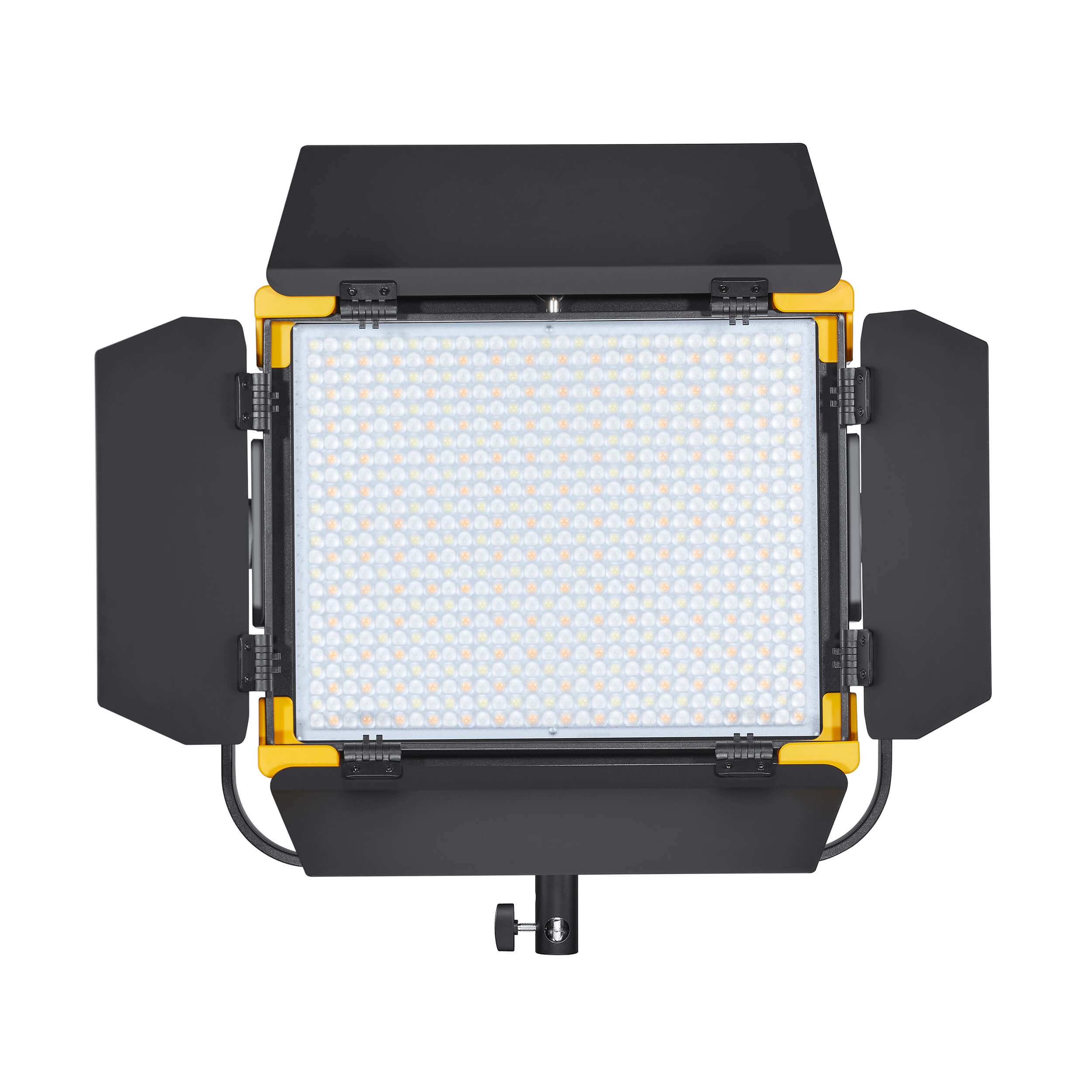 LD75R 75W RGB Bi-Color LED Video Panel Light with DMX Control & Silent Modes – Perfect for Studio, Photography, and Live Streaming Lighting