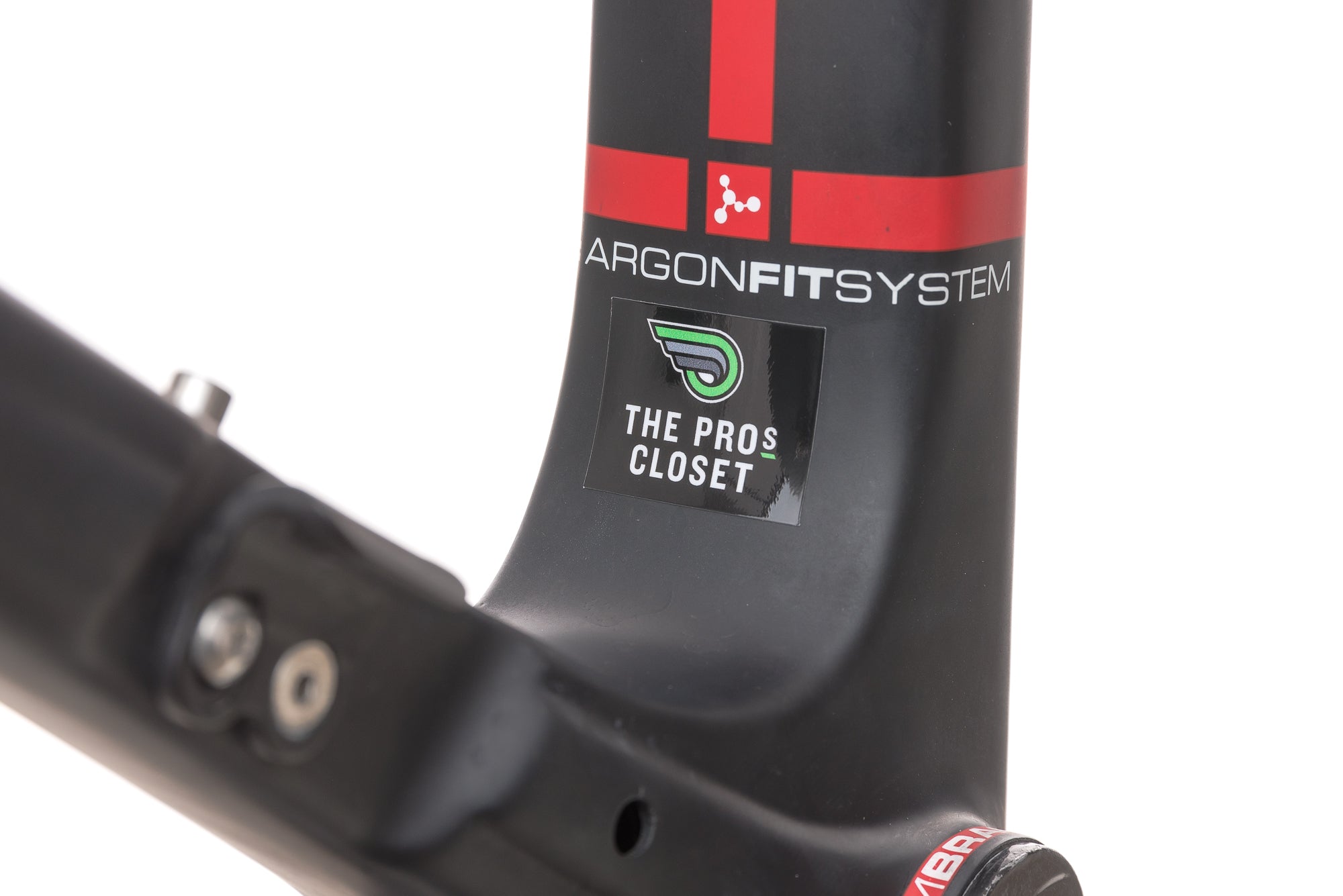 Argon 18 Gallium Pro Large Carbon Road Bike Frameset 2014 - Lightweight & Aerodynamic for Competitive Racing & Endurance Rides