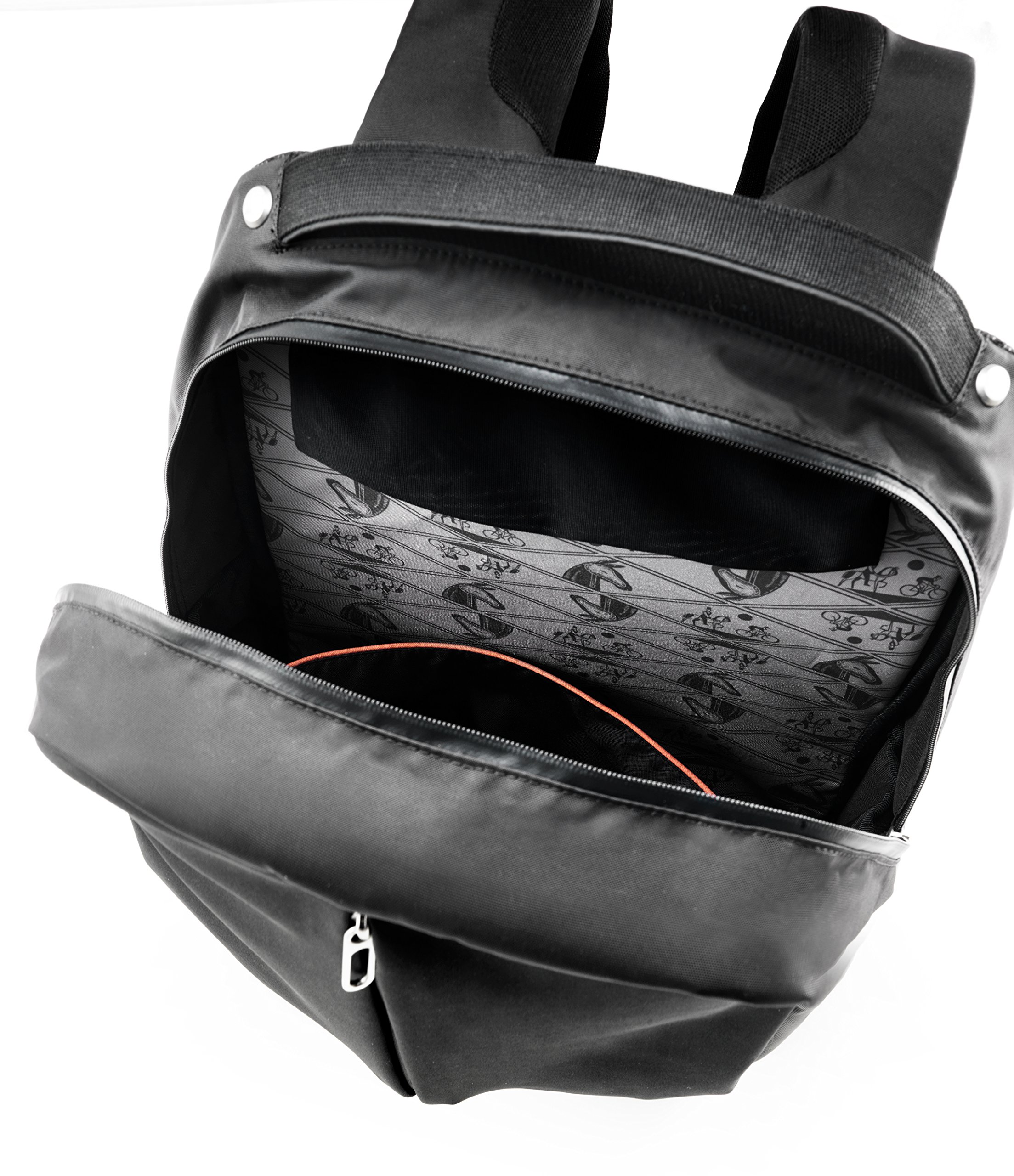 Brooks England Discovery Bags - Premium Bike Panniers & Cycling Accessories for Commuters & Touring Riders | Waterproof, Durable & Stylish Design for Urban & Adventure Cycling