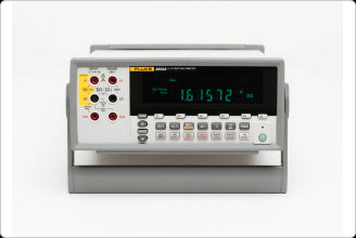 Fluke 5.5 Digit Digital Multimeter - High Precision Voltage Current Resistance Tester (Model 3076176) for Electrical Engineering, Automotive Diagnostics & Home DIY Projects