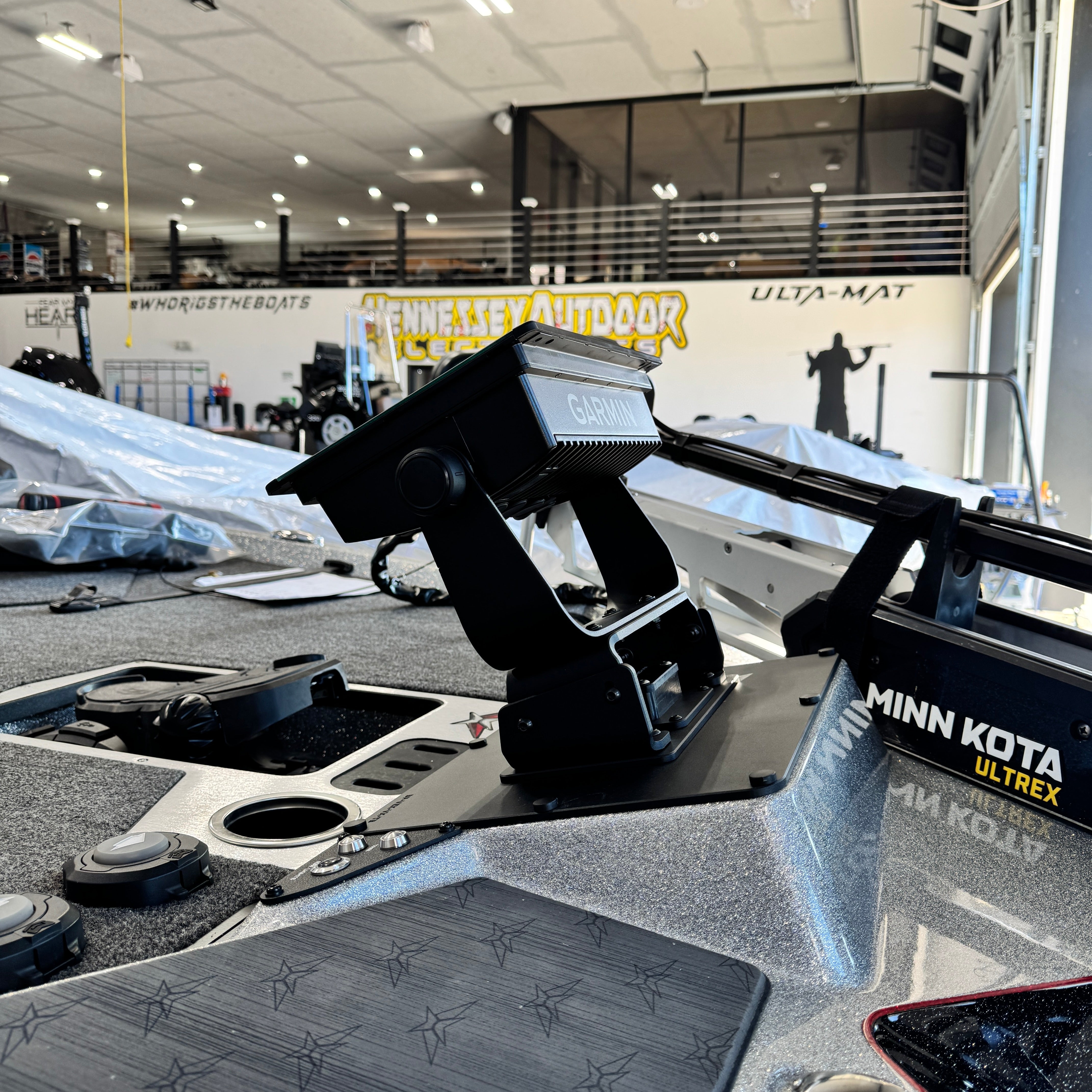 2020-2024 Vexus VX & VXS20 Series Single Bow Mount System - Perfect for Fishing & Boating Accessories