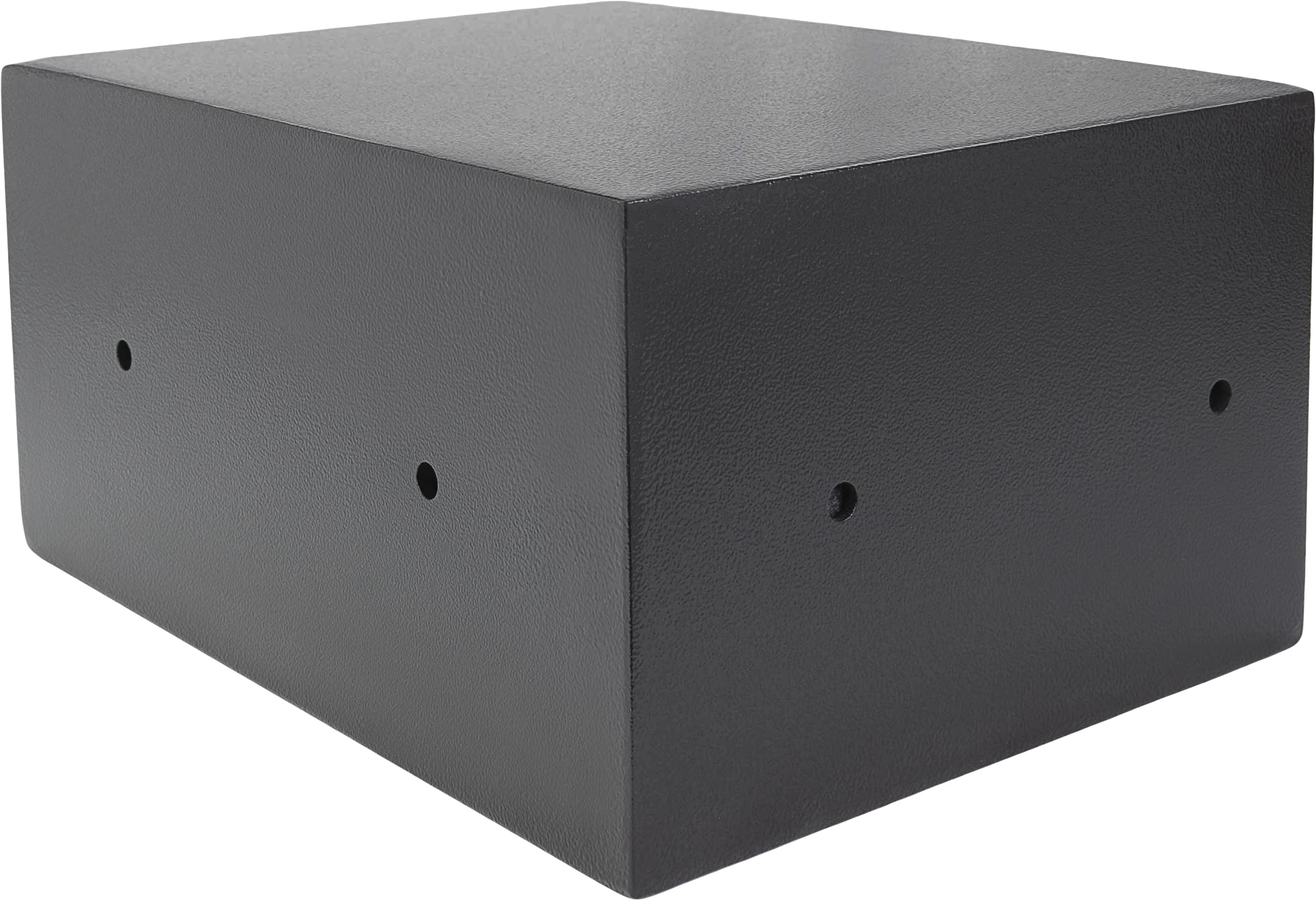 Barska Key Lock Depository Drop Safe - Secure Cash Box for Money, Receipts, Keys & Valuables | Home, Office & Retail Use for Small Business Security