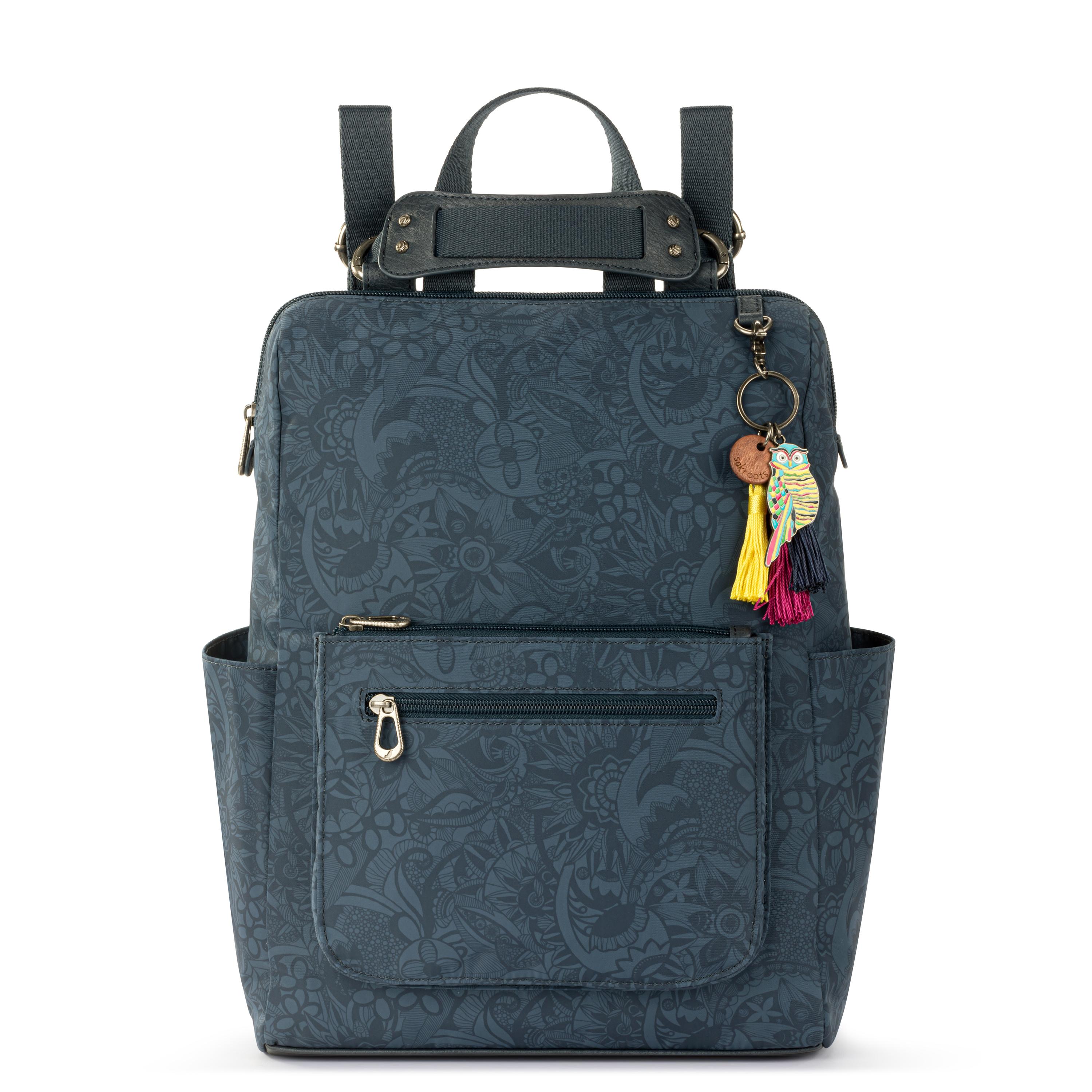 Eco Twill - Indigo Tonal Spirit Desert