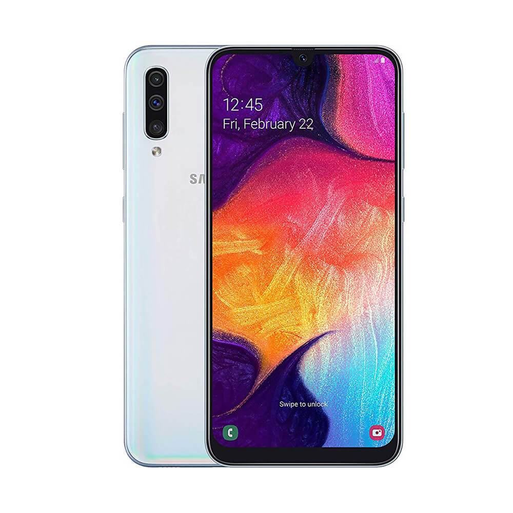 Samsung Galaxy A50 Smartphone - 6.4