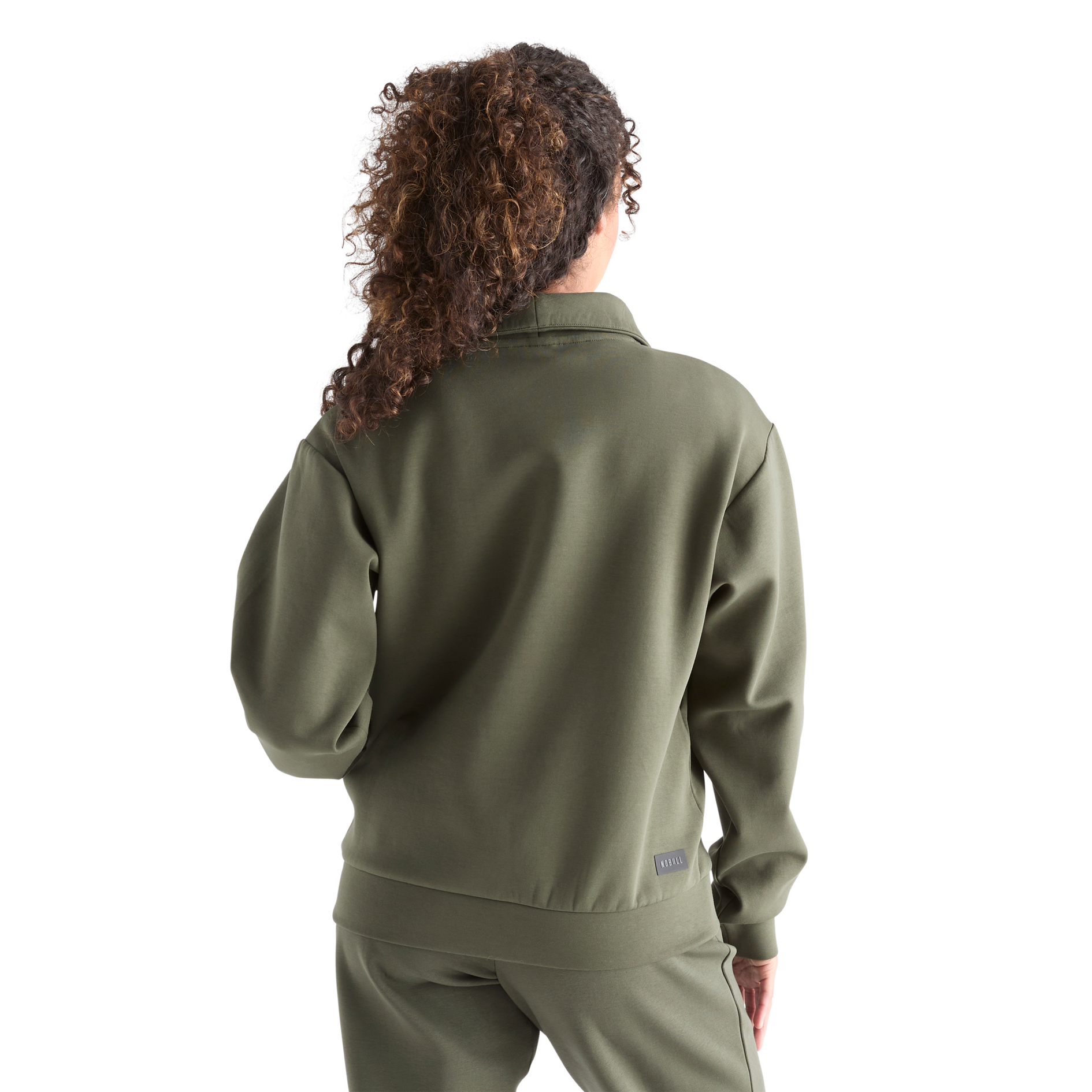 Women's All-Day Comfort 1/4 Zip Fleece Pullover - Lightweight Layering for Outdoor Activities & Casual Wear