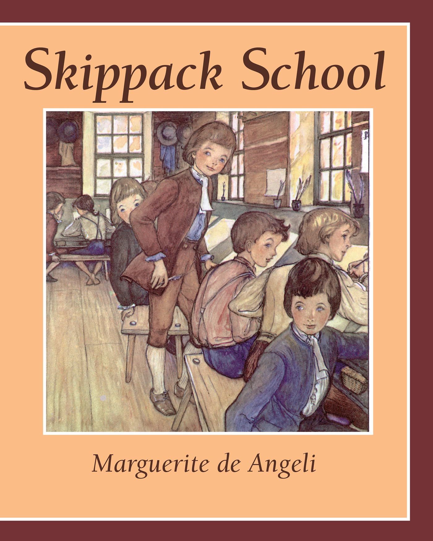 Skippack School - Premium Backpacks for Students & Professionals | Durable, Stylish & Functional for School, Work & Travel