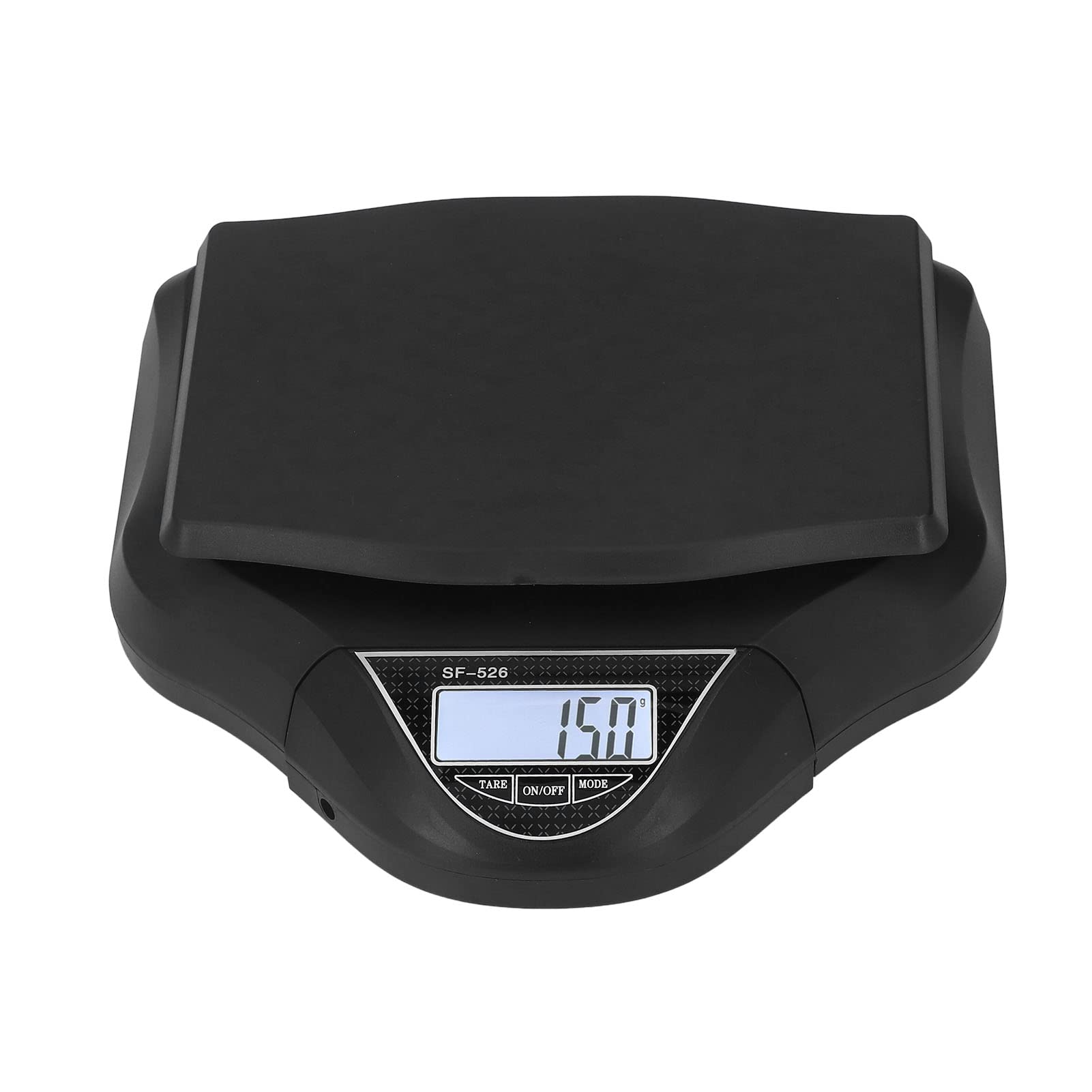 30kg Digital Kitchen Scale - High Precision Food Scale with Backlit LCD Display, Portable & Detachable for Cooking, Baking, Coffee - Battery Powered for Home & Commercial Use