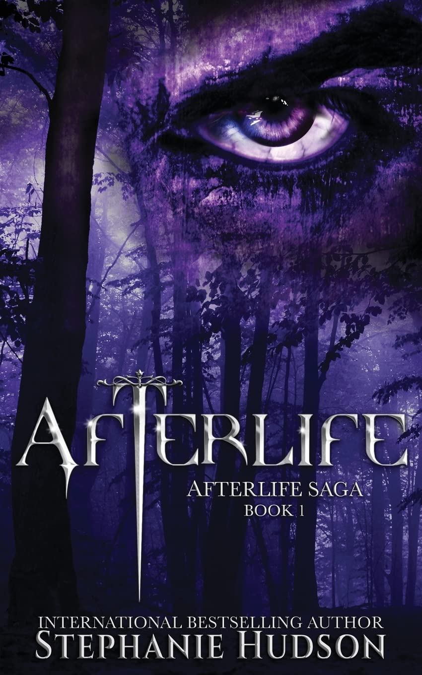 Afterlife: A Demon King Paranormal Romance Novel - Dark Fantasy Supernatural Love Story (Afterlife Saga Book Series) | Perfect for Paranormal Romance Fans & Supernatural Fiction Lovers