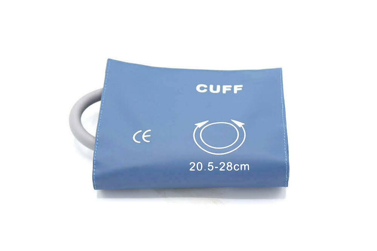 Accurate Small Adult Blood Pressure Monitor Cuff 8.1-11 Inches (20.5-28cm) - Lightweight & Portable for Home Use, Travel, and Clinical Settings