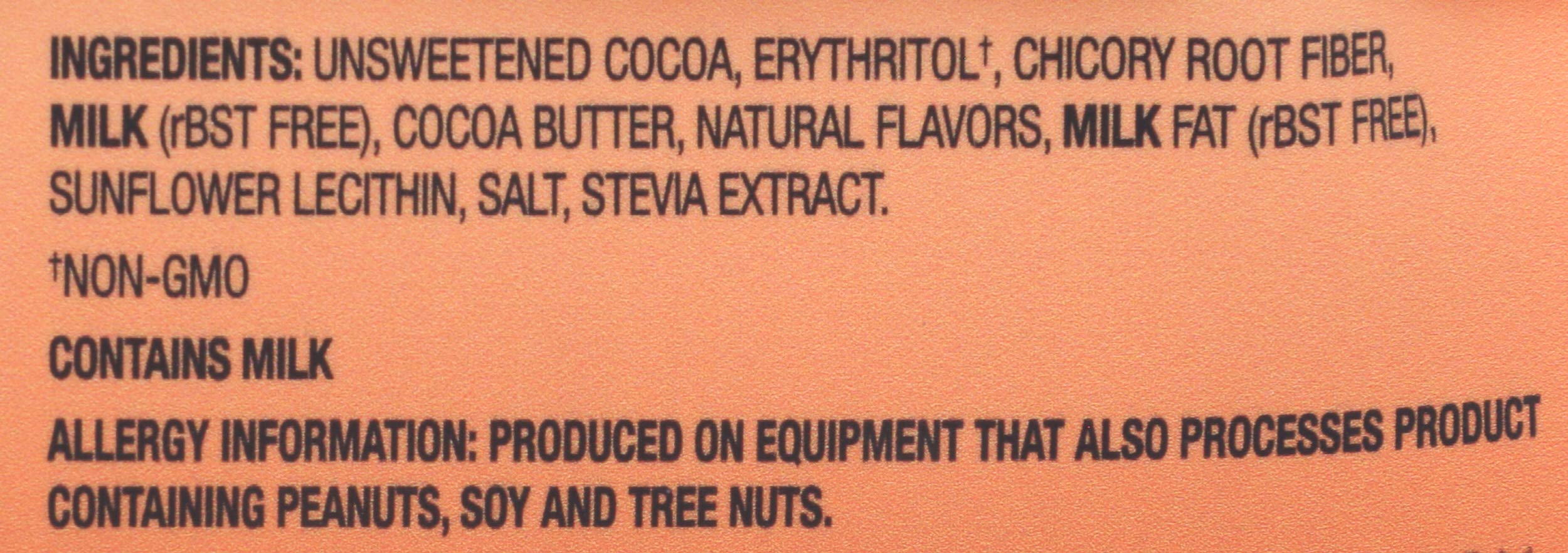 Lily's Chocolate Baking Chips - Sugar Free, Low Carb, Keto Friendly - Salted Caramel Flavor (9 Oz) - Perfect for Cookies, Brownies & Dessert Recipes