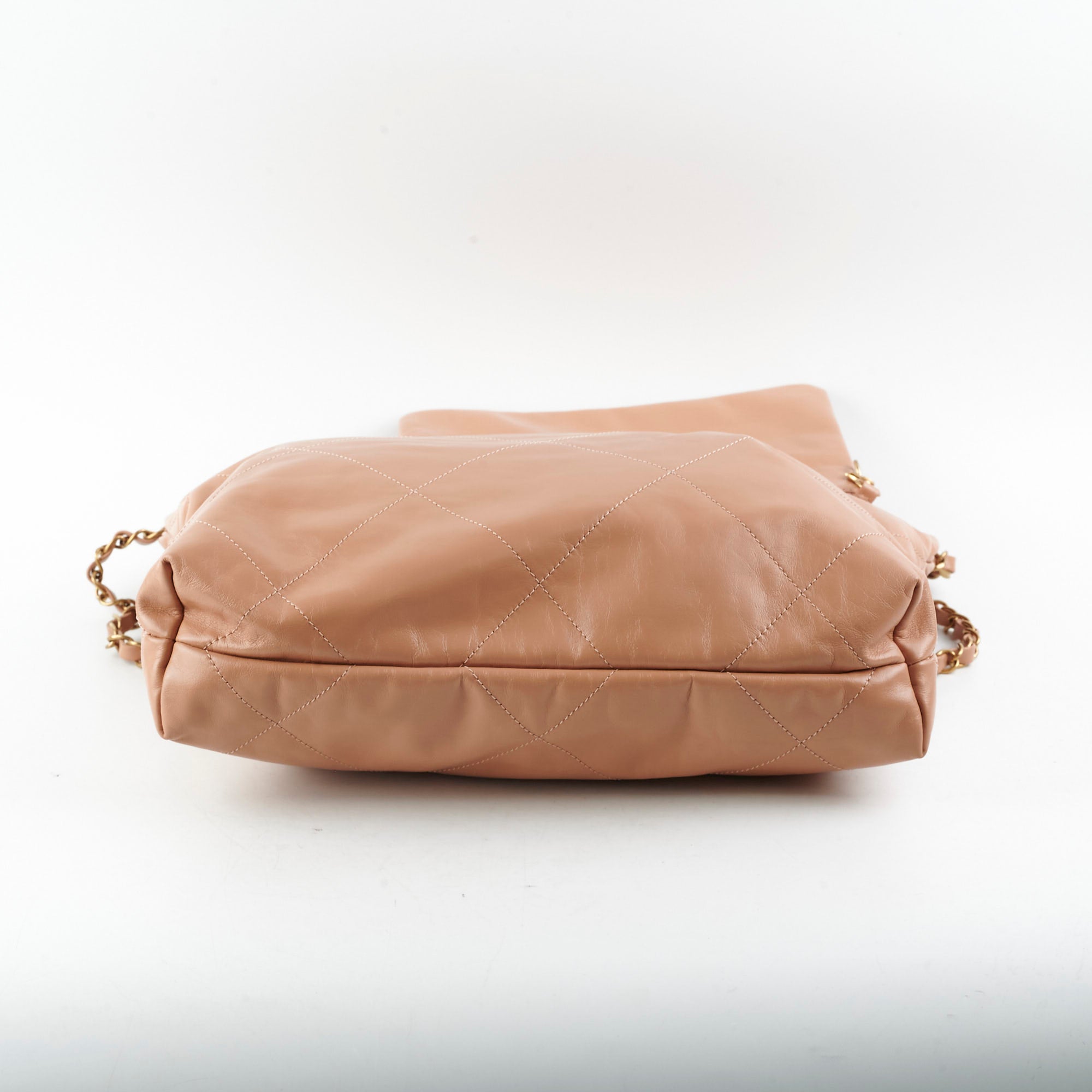 Chanel 22 Small Handbag in Caramel - Luxury Leather Shoulder Bag for Women | Perfect for Everyday Use, Work & Special Occasions