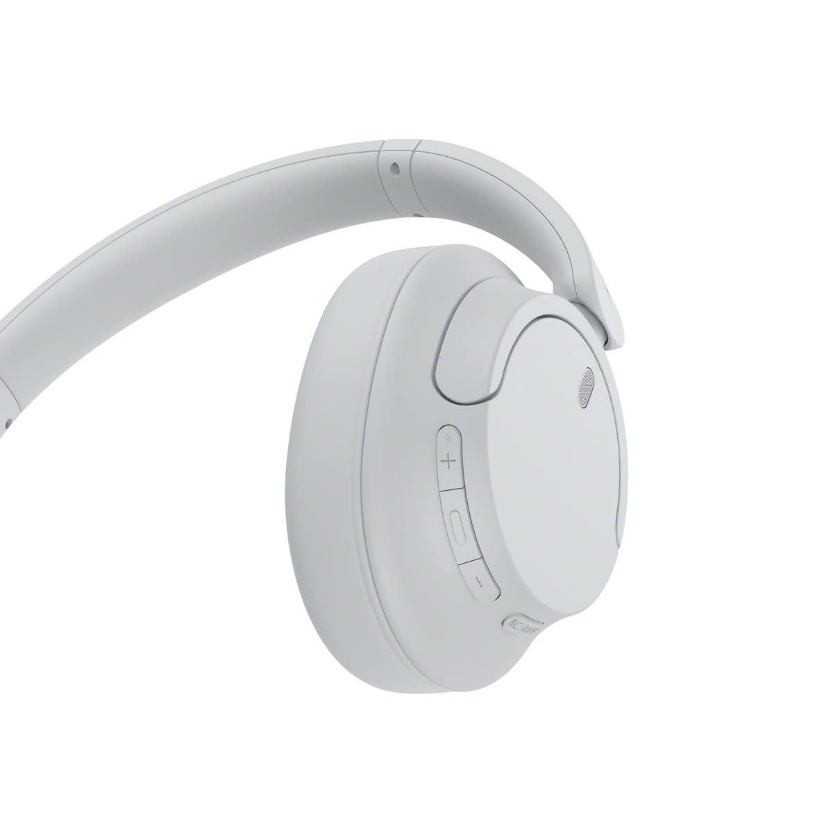 Sony WH-CH720N Wireless Noise Canceling Headphones with Bluetooth, Built-in Mic & Alexa - Over-Ear Comfort for Travel, Work & Music - White (Latest Model)