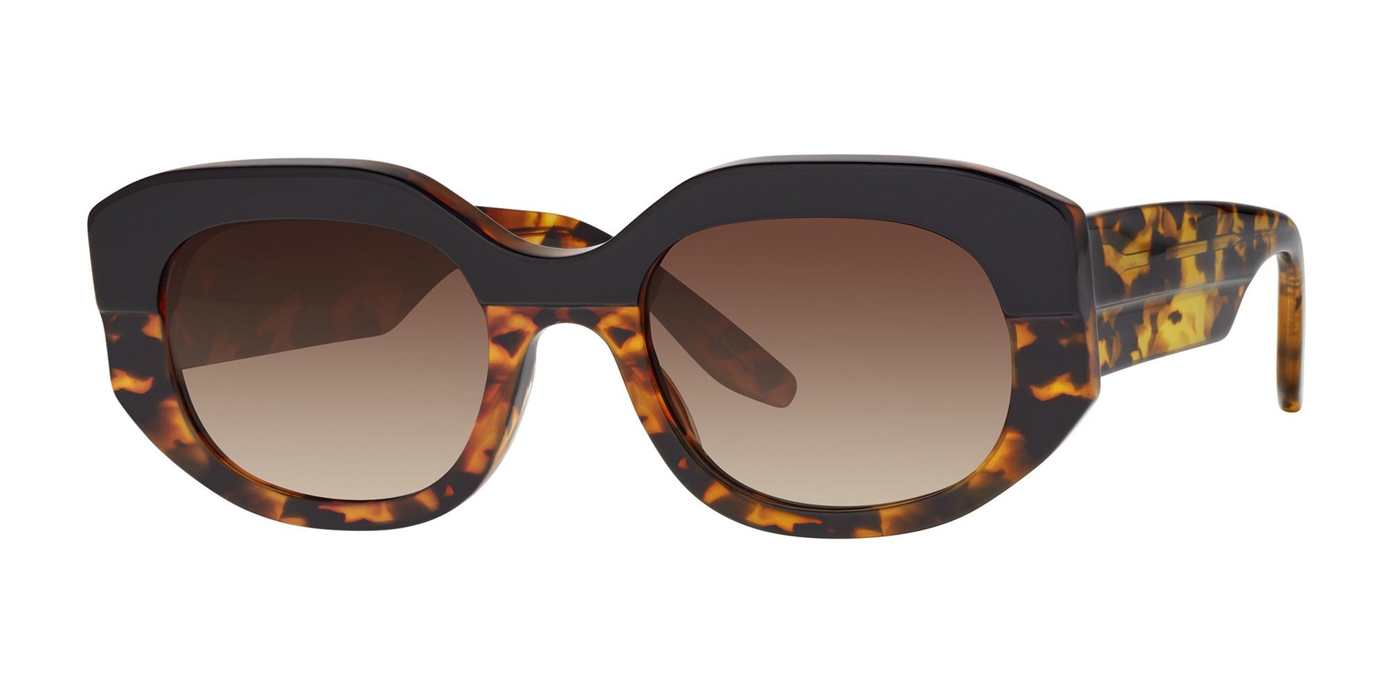 Barton Perreira Sueno BP40085I Sunglasses - Luxury Polarized Aviator Sunglasses for Men & Women - Perfect for Driving, Travel & Outdoor Activities
