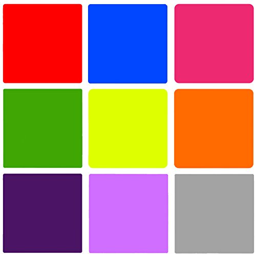 Multicolored