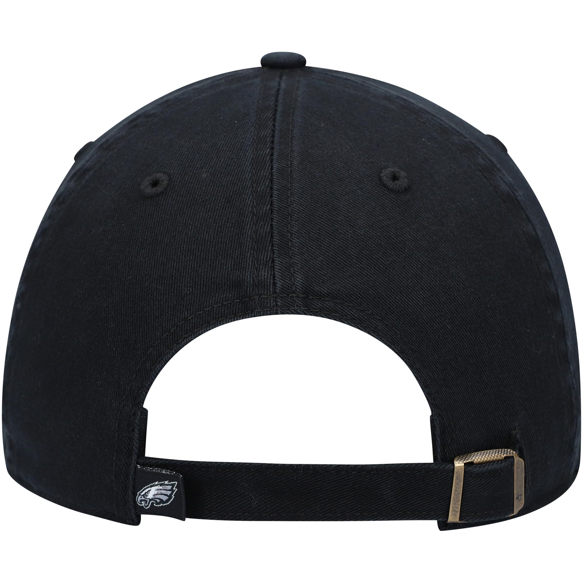 47 Men's Red Buffalo Bills Secondary Clean Up Adjustable Baseball Cap - Perfect for Game Day, Tailgating & Casual Wear