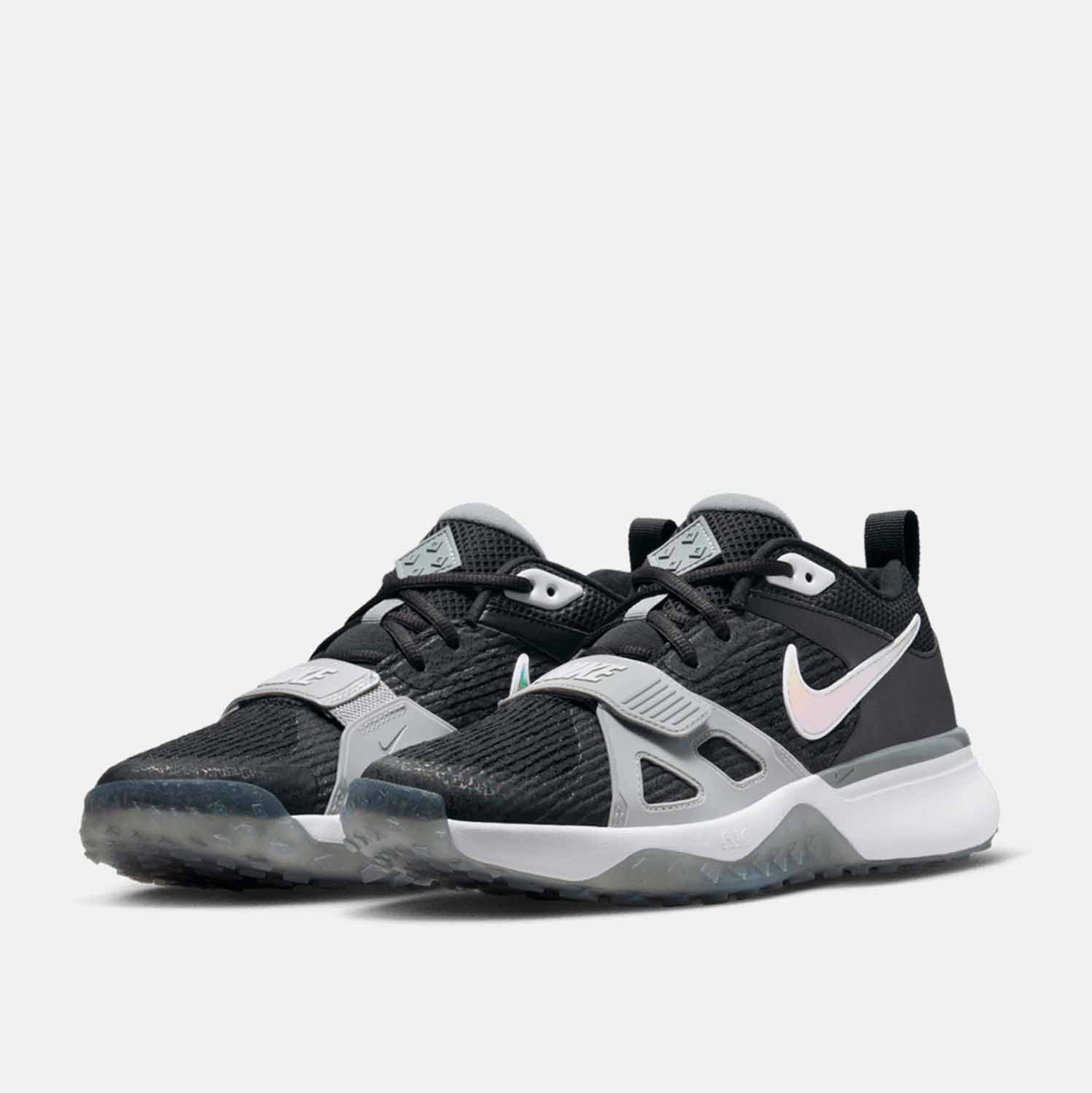 Nike Men's Air Zoom Diamond Elite Turf Baseball Cleats - Lightweight & Breathable for Baseball, Softball & Turf Sports Training
