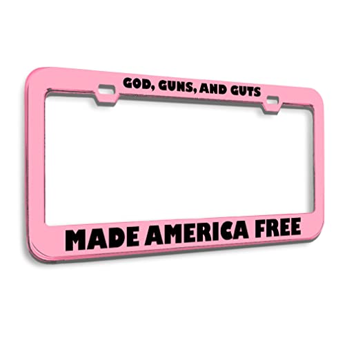 Soft Pink 2 Holes
