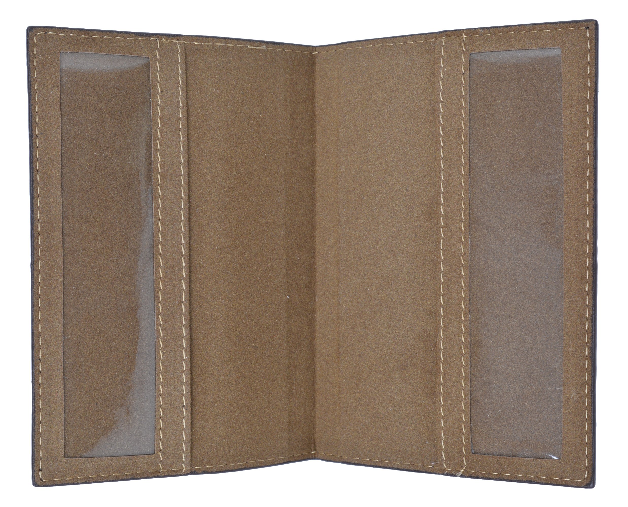Premium MARSHAL USA Gold Logo Passport Cover Holder - Baby Blue Travel Document Protector for Men & Women | Perfect for International Trips, Business Travel & Vacation Accessories