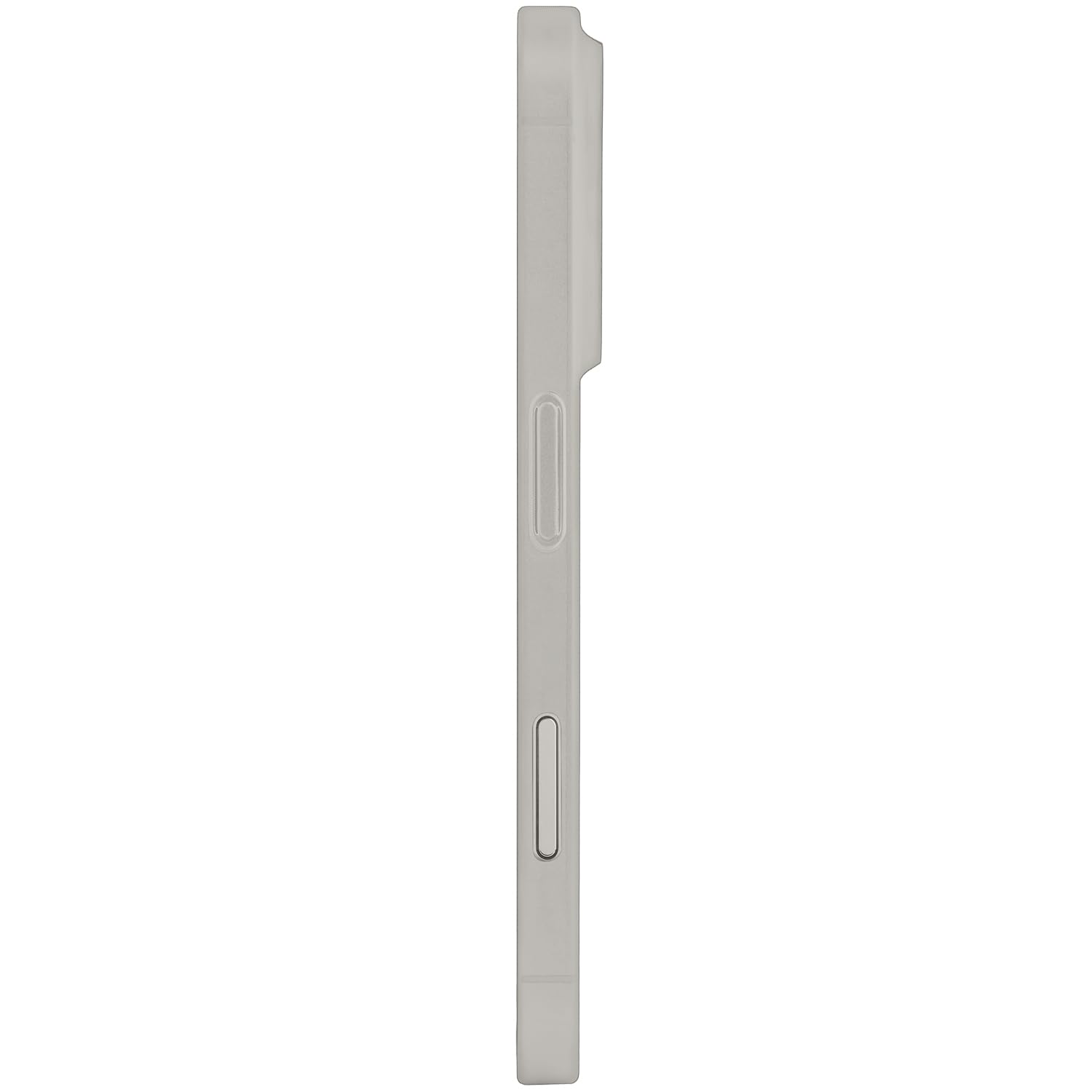 Ultra Thin iPhone 16 Pro Case (2024) - Totallee Slim Minimalist Cover for Apple iPhone 16 Pro in Natural Titanium | Perfect for Everyday Protection & Stylish Minimalism
