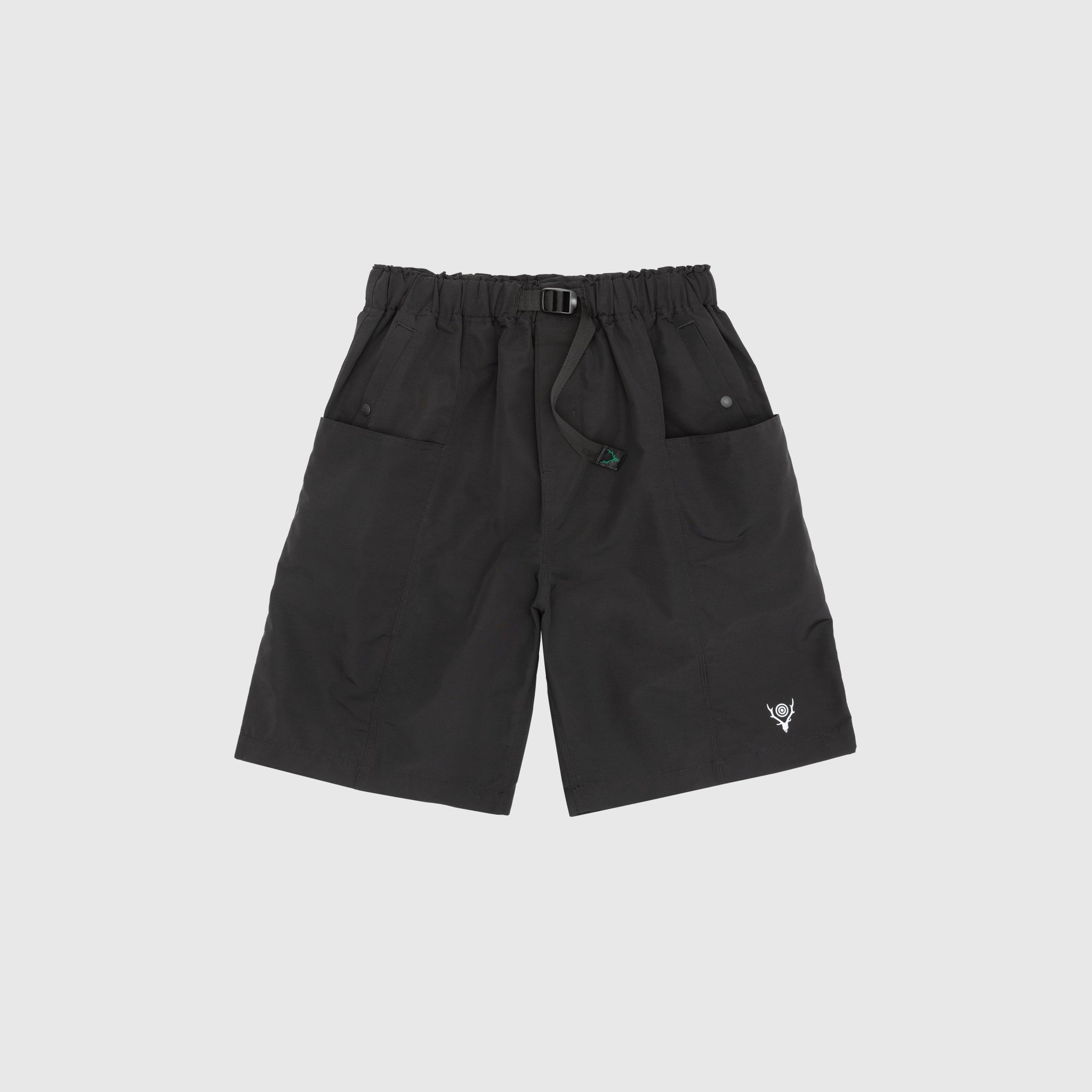 Stylish Grosgrain Belted Casual Shorts for Men - Perfect for Summer Outfits, Beachwear & Lounge Comfort