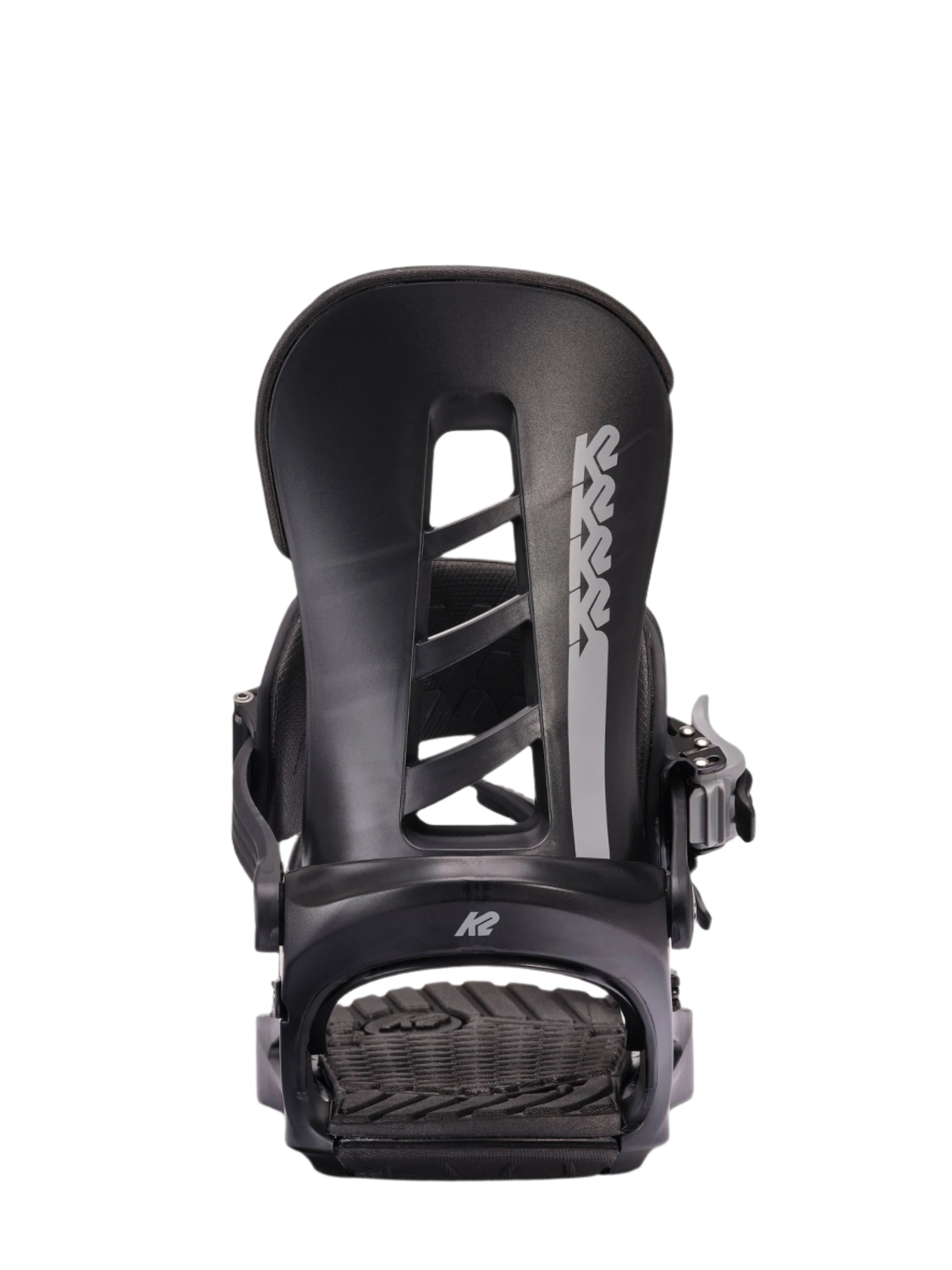 K2 Sonic Snowboard Bindings 2025 - Lightweight & Responsive for All-Mountain Riding - Perfect for Freestyle, Powder & Park Performance