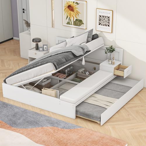 White-side Table