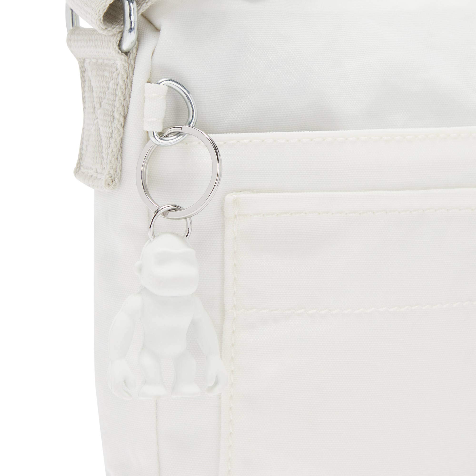 Kipling Women's Sebastian Crossbody Bag - Super Lightweight & Durable Messenger Shoulder Purse for Work, Travel & Everyday Use