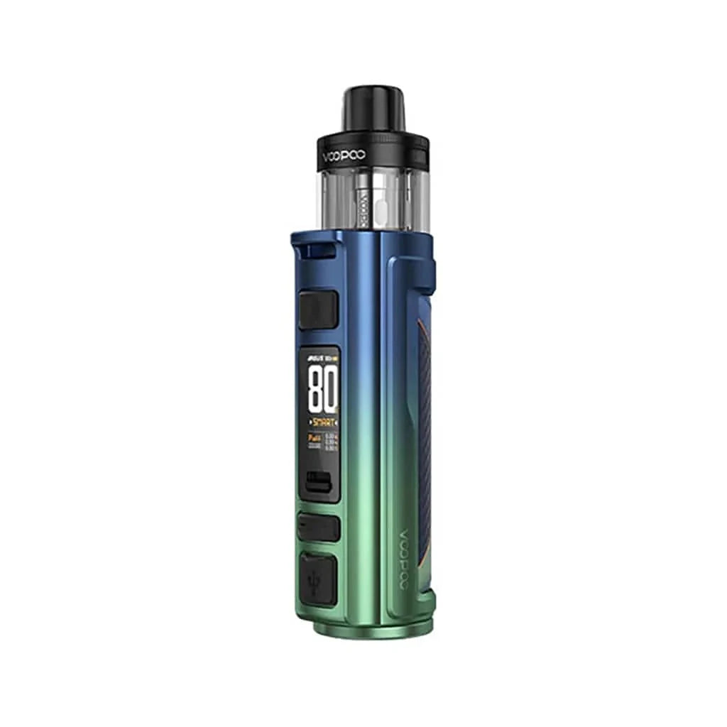 Argus Pro 2 Vape Kit - 3000mAh Rechargeable Battery & 5mL Pod Capacity | Perfect for Travel, Work Breaks & Night Out Vaping
