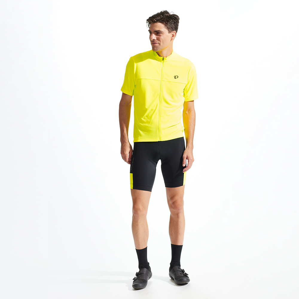 Men's Quest Jersey - Lightweight & Breathable Cycling Shirt for Road Biking & Outdoor Sports | Perfect for Training, Racing & Commuting