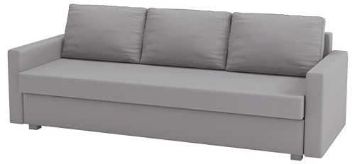 Polyester Flax Light Gray