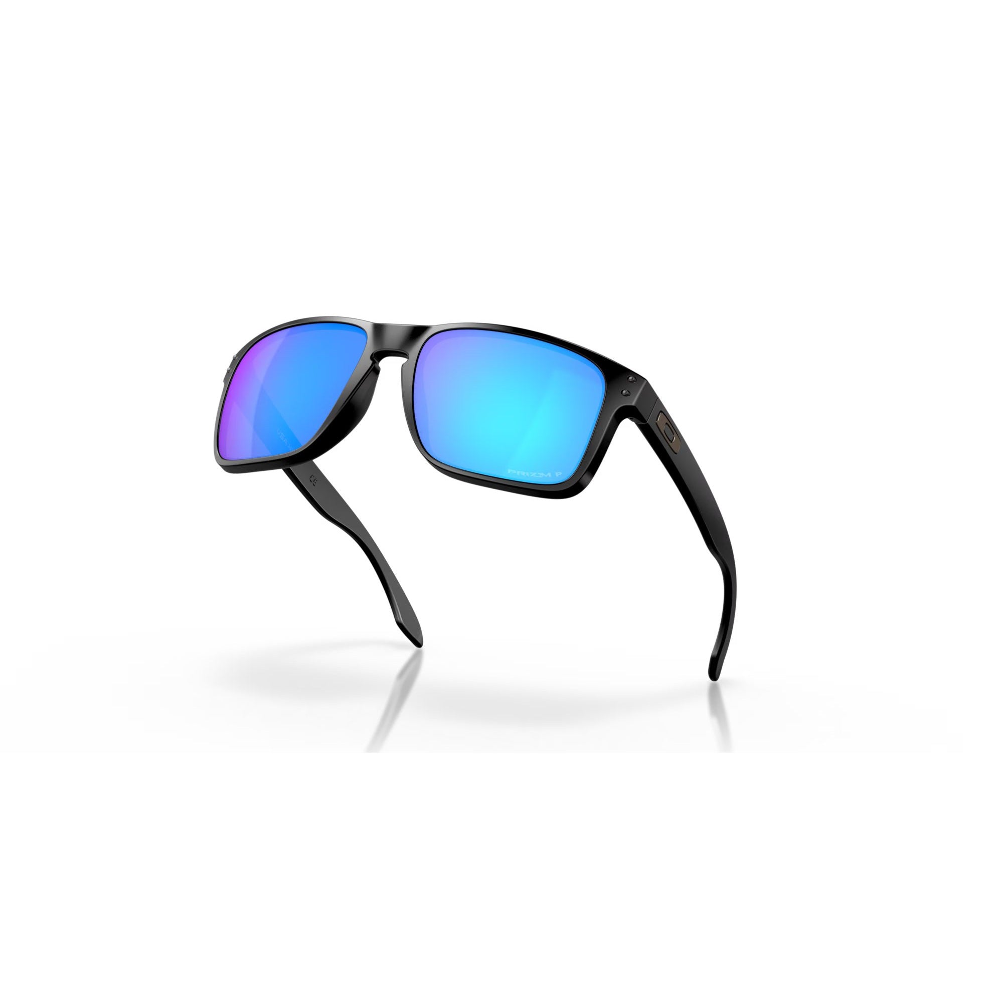 Oakley Holbrook XL Sunglasses - Matte Black Frame with Polarized Lenses for Men & Women | UV Protection, Lightweight & Durable | Perfect for Driving, Outdoor Sports & Everyday Wear