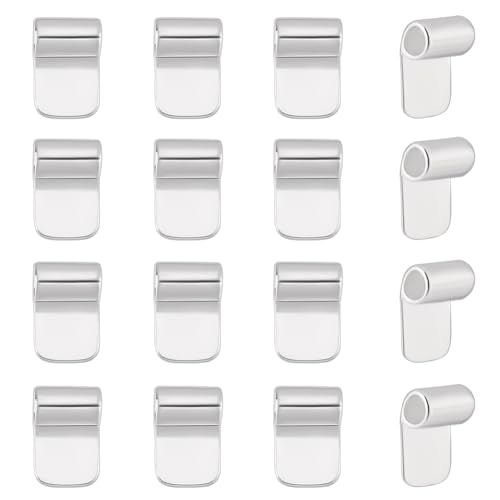 16 Pcs-0.65 x 0.43 Inch