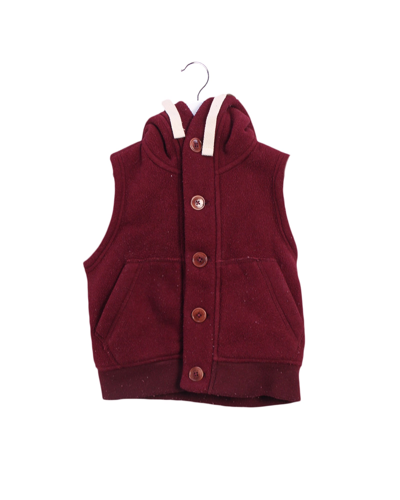 Aigle Kids' Outerwear Vest for Boys & Girls Size 4T - Lightweight & Warm for Outdoor Play, School & Winter Adventures