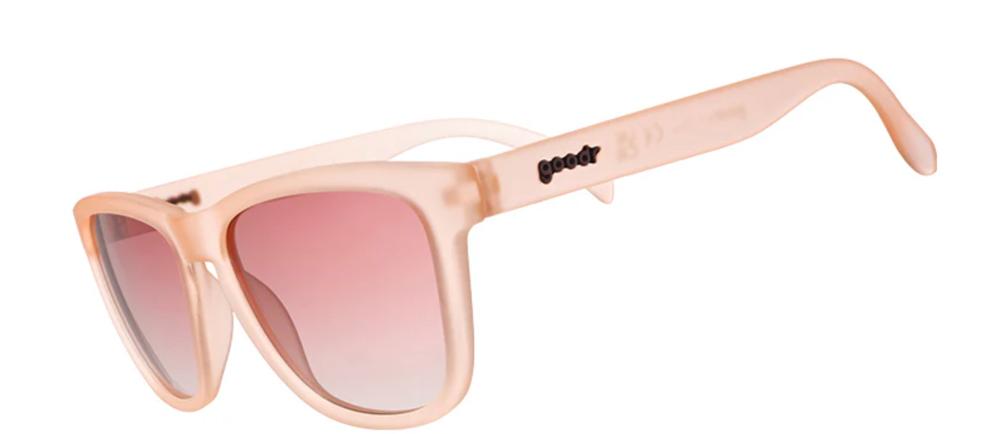 Goodr Sunglasses for Women & Men - Polarized UV Protection, Lightweight & Comfortable - Perfect for Running, Cycling & Outdoor Activities